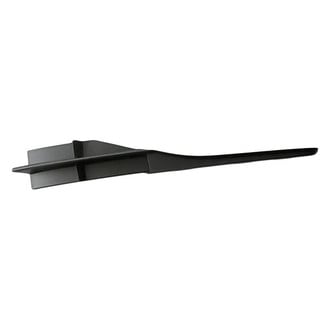 Replacement - Front Driver Side Bumper Cover Cap (CAPA Certified)