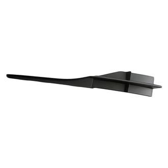 Replacement - Front Passenger Side Bumper Cover Cap (CAPA Certified)
