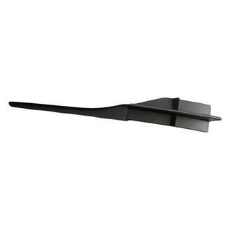 Replacement - Front Passenger Side Bumper Cover Cap (Standard Line)