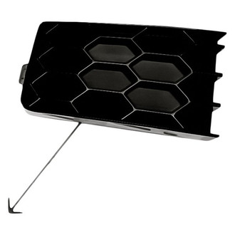 Replacement - Front Passenger Side Fog Light Cover (Standard Line)