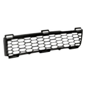 Replacement - Front Lower Driver Side Bumper Grille (Standard Line)