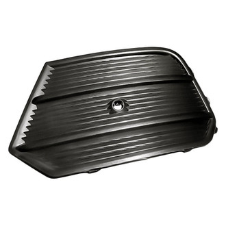 Replacement - Front Lower Outer Driver Side Fog Light Cover (Standard Line)