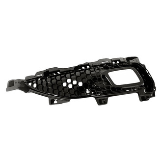Replacement - Front Outer Driver Side Fog Light Bezel (Standard Line)