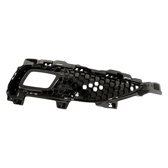 Replacement - Front Outer Passenger Side Fog Light Bezel (Standard Line)