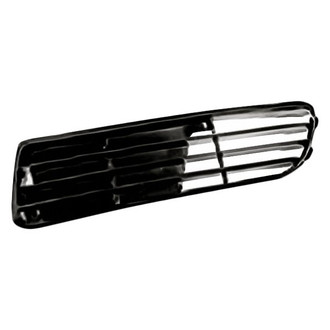 Replacement - Front Outer Driver Side Fog Light Cover (Standard Line)