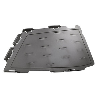 Replacement - Front Upper Driver Side Bumper Cover Air Duct (Standard Line)