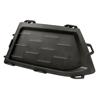 Replacement - Front Inner Passenger Side Fog Light Cover (Standard Line)