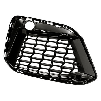 Replacement - Front Lower Outer Passenger Side Bumper Insert (Standard Line)