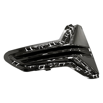 Replacement - Front Driver Side Fog Light Cover (Standard Line)