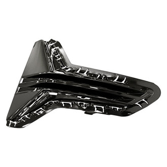 Replacement - Front Passenger Side Fog Light Cover (Standard Line)