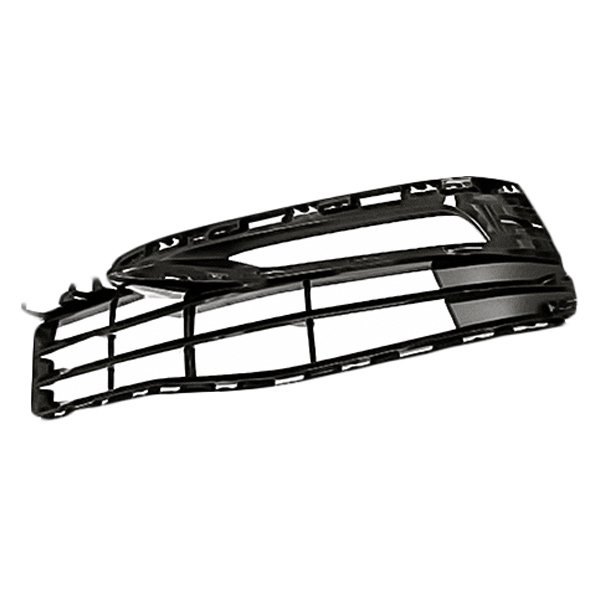 Replacement - Front Driver Side Lower Outer Bumper Grille