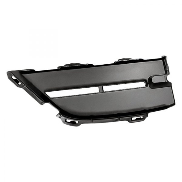 Replacement - Front Driver Side Outer Bumper Grille Insert
