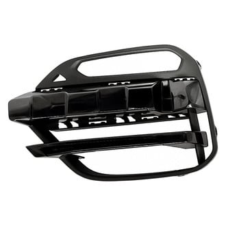 Replacement - Front Lower Driver Side Bumper Cover Insert (Standard Line)