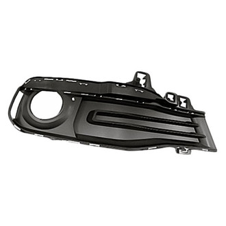 Replacement - Front Passenger Side Fog Light Bezel (Standard Line)
