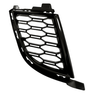 Replacement - Front Center Outer Passenger Side Bumper Insert (Standard Line)