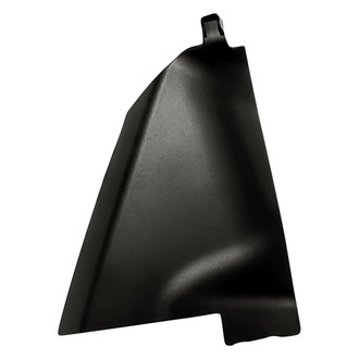 Replacement - Front Driver Side Bumper Cover Air Duct (Standard Line)