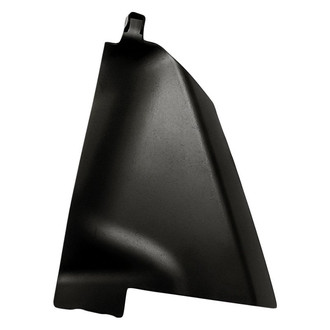 Replacement - Front Center Passenger Side Bumper Cover Air Duct (Standard Line)