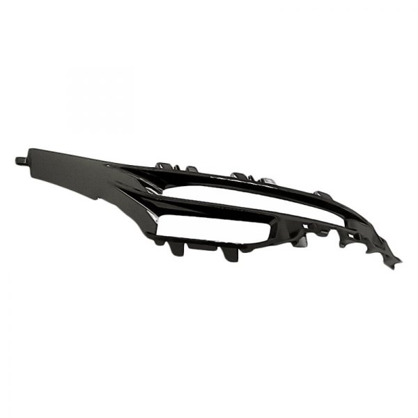 Replacement - Front Passenger Side Lower Bumper Grille Insert
