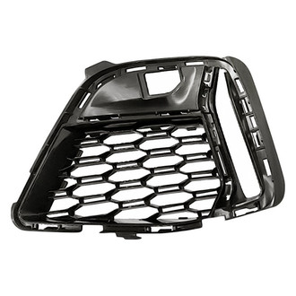 Replacement - Front Outer Driver Side Bumper Insert (Standard Line)