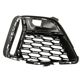 Replacement - Front Outer Passenger Side Bumper Insert (Standard Line)