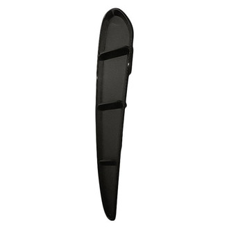 Replacement - Rear Outer Driver Side Fog Light Bezel (Standard Line)