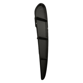Replacement - Rear Outer Passenger Side Fog Light Bezel (Standard Line)