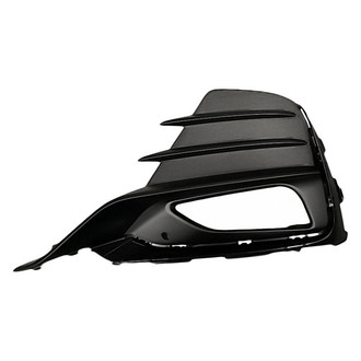 Replacement - Front Driver Side Fog Light Bezel (Standard Line)