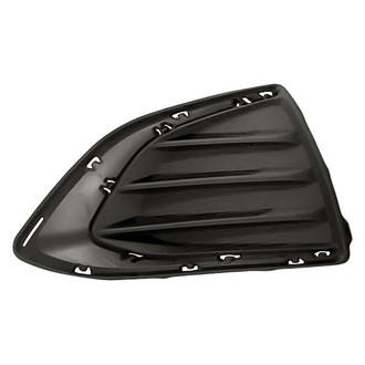 Replacement - Front Lower Driver Side Fog Light Cover (Standard Line)