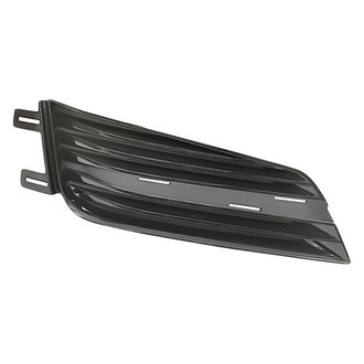 Replacement - Front Passenger Side Fog Light Bezel (Standard Line)