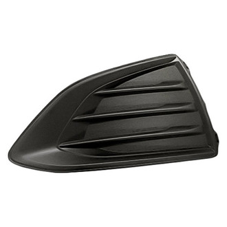 Replacement - Front Lower Driver Side Fog Light Cover (Standard Line)
