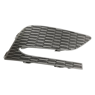 Replacement - Front Passenger Side Fog Light Cover (Standard Line)