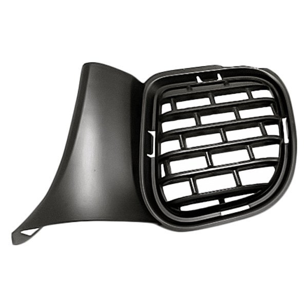 Replacement - Front Driver Side Lower Fog Light Cover