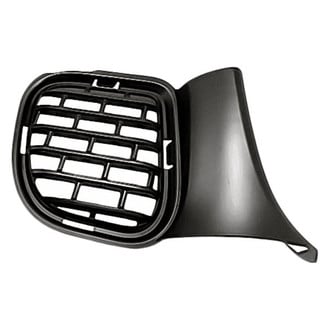 Replacement - Front Outer Passenger Side Fog Light Cover (Standard Line)