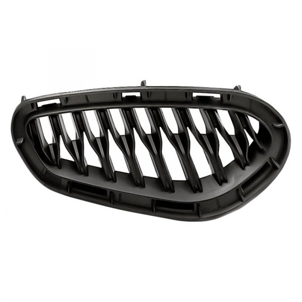Replacement - Rear Driver Side Outer Bumper Grille