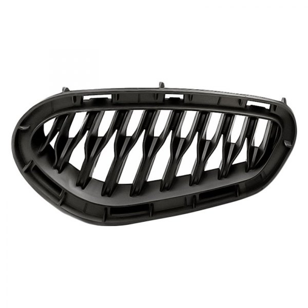 Replacement - Rear Passenger Side Bumper Grille