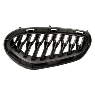 Replacement - Rear Outer Passenger Side Bumper Grille (Standard Line)