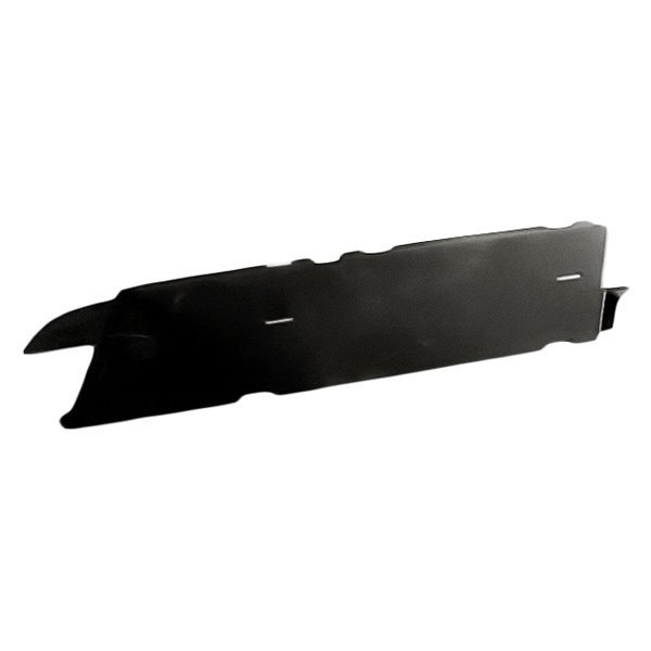 Replacement - Front Driver Side Bumper Grille