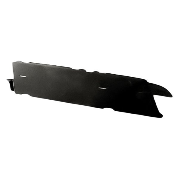 Replacement - Front Passenger Side Bumper Grille