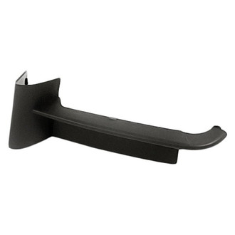 Replacement - Front Outer Passenger Side Fog Light Cover (Standard Line)