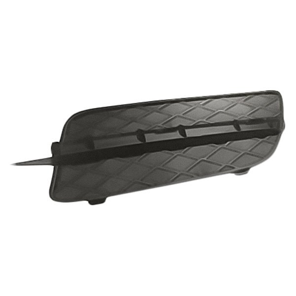 Replacement - Front Driver Side Bumper Cover Lower Trim Panel