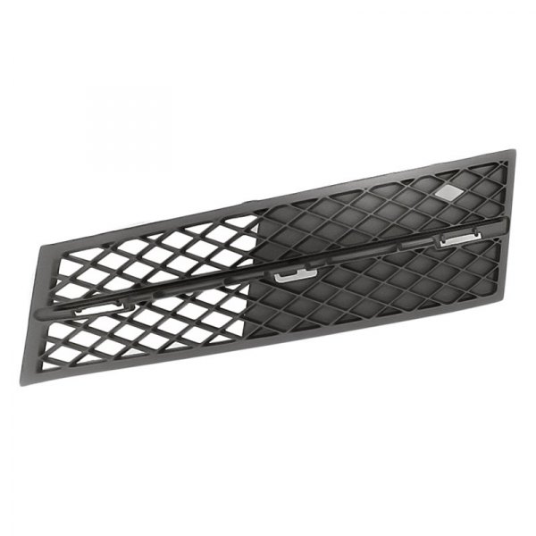 Replacement - Front Driver Side Outer Bumper Grille
