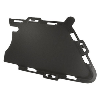 Replacement - Front Passenger Side Fog Light Cover (Standard Line)