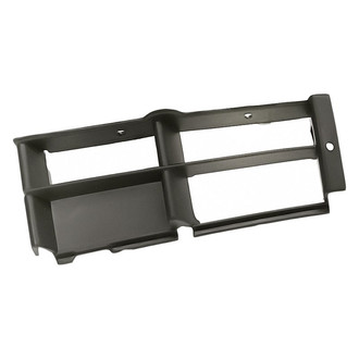Replacement - Front Outer Driver Side Bumper Grille (Standard Line)