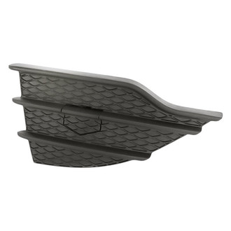 Replacement - Front Outer Passenger Side Fog Light Cover (CAPA Certified)