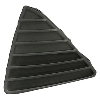 Replacement - Front Outer Driver Side Fog Light Cover (Standard Line)