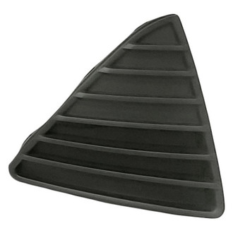 Replacement - Front Outer Passenger Side Fog Light Cover (Standard Line)