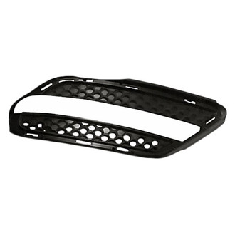 Replacement - Front Passenger Side Fog Light Bezel (Standard Line)