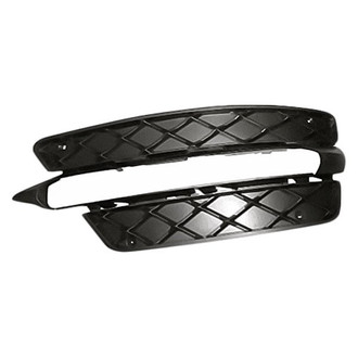 Replacement - Front Driver Side Fog Light Bezel (Standard Line)