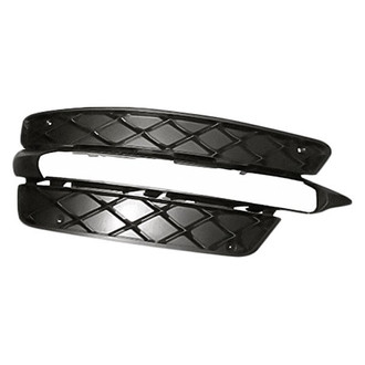 Replacement - Front Passenger Side Fog Light Bezel (Standard Line)