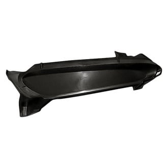 Replacement - Front Lower Driver Side Bumper Hole Filler (Standard Line)